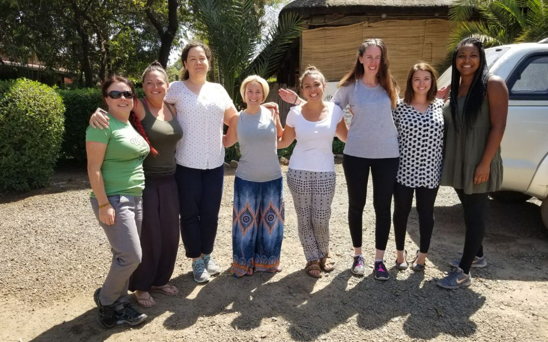 Volunteering with others: the unexpected benefits of group transformative travel